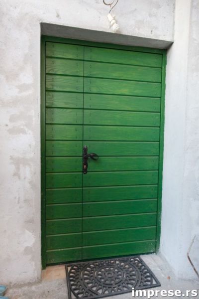 Vrata za konobu