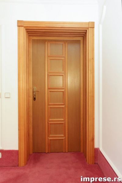 Vrata DM